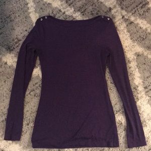Long sleeve shirt